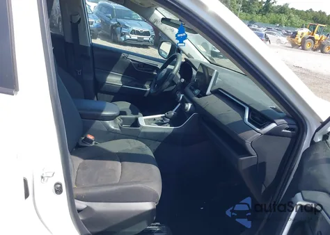 2024 Toyota Rav4 Le из США, поврежденный, VIN 2T3F1RFV3RC488191